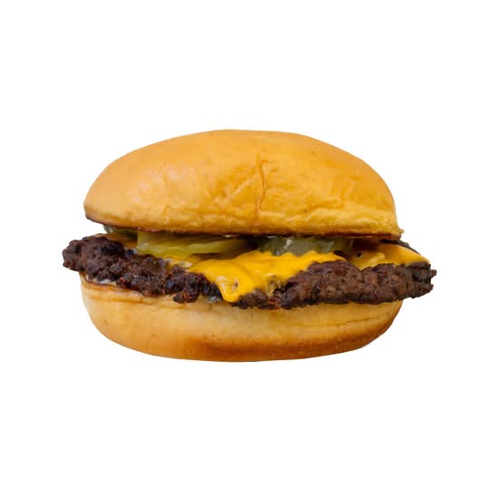 Butter Smashburgers