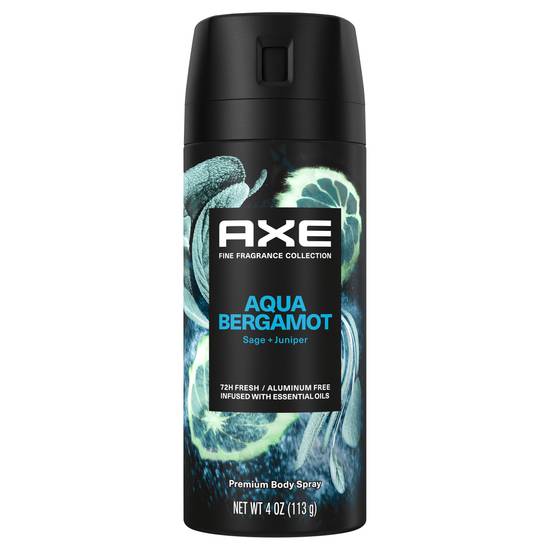 Axe Premium Deodorant Body Spray For Men