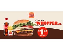Burger king® (Milenium)