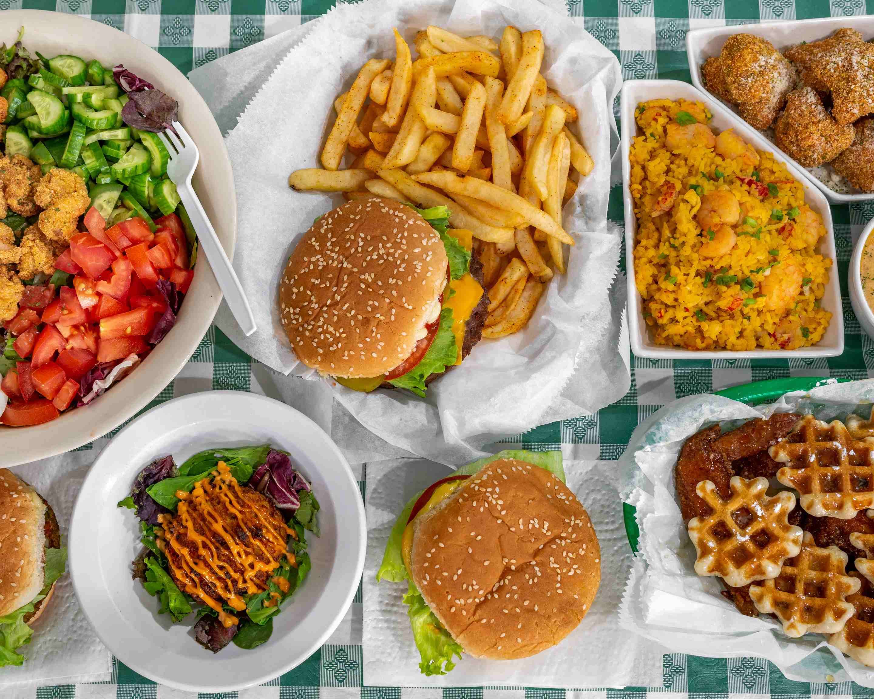 Order MSM Kitchen Menu Delivery【Menu & Prices】 New Orleans Uber Eats