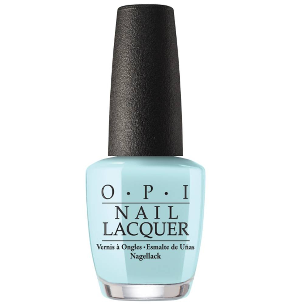 OPI Nail Lacquer - Suzi Without A Paddle