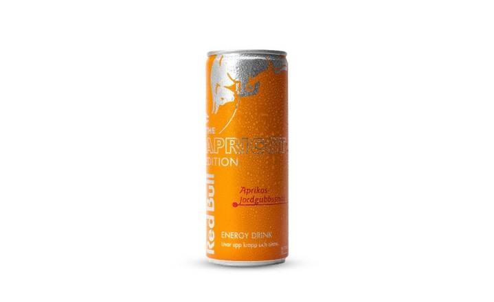 Red Bull Apricot