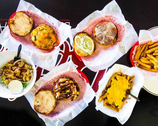 Beth's Burger Bar (Lake Mary)