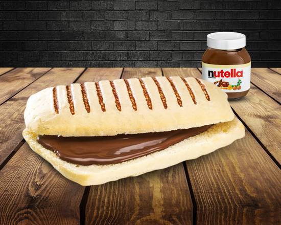 Panini nutella 🍫🥖