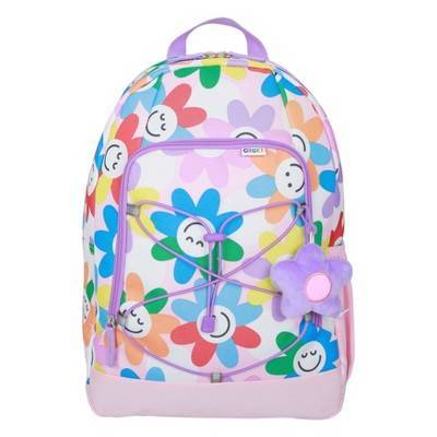 Crckt Kids' 16.5" Backpack - Smiley Days