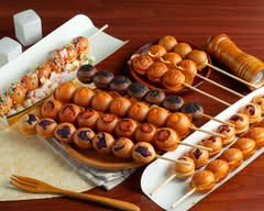 望高樓 串串燒雞蛋仔 忠孝店