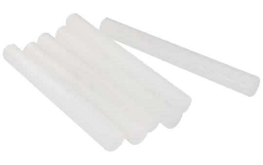 Surebonder Clear Stik Full Size Glue Sticks, 4" x 0.43" (20 ct)