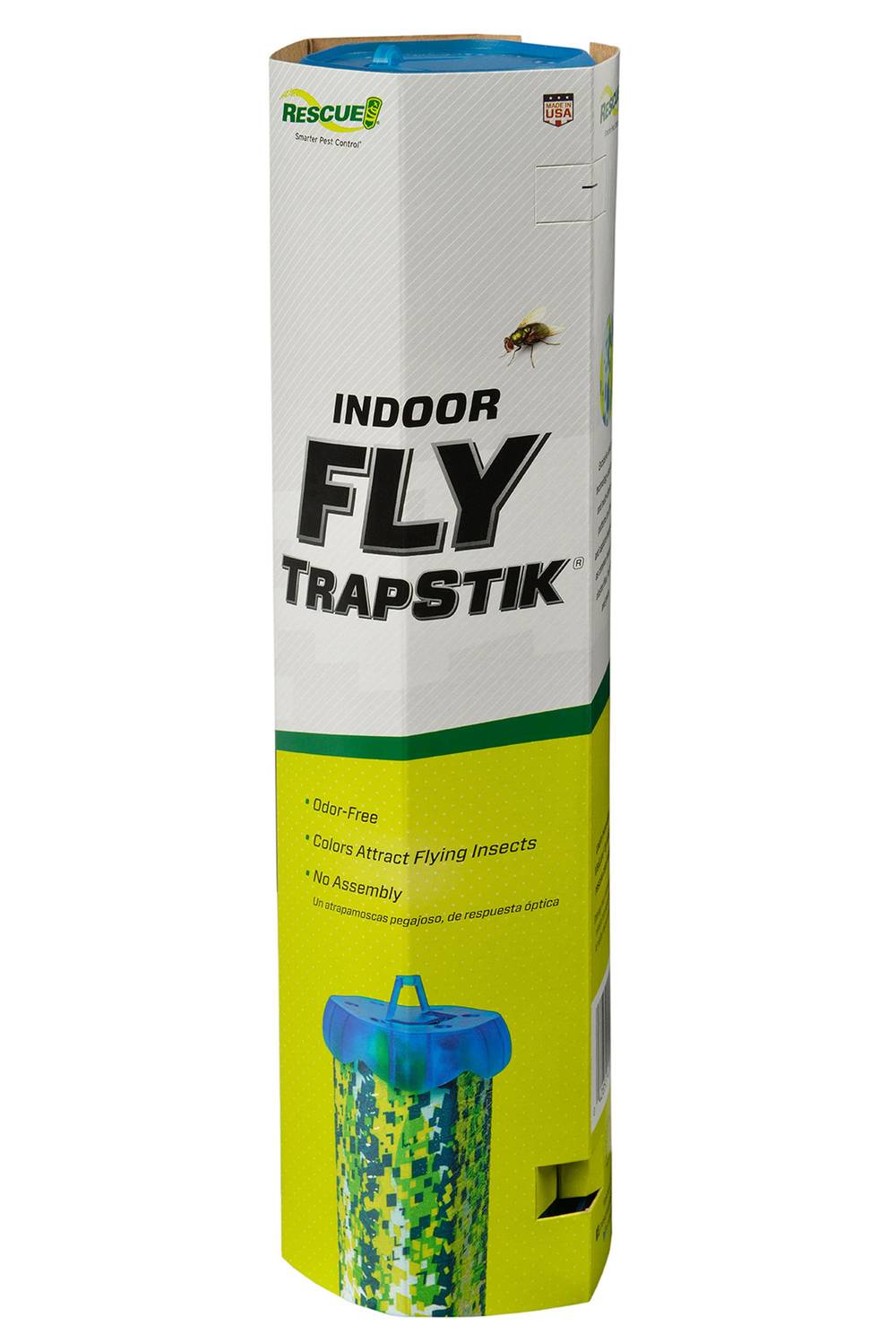 RESCUE! TrapStick for Flies Indoor Insect Trap | 1TSF