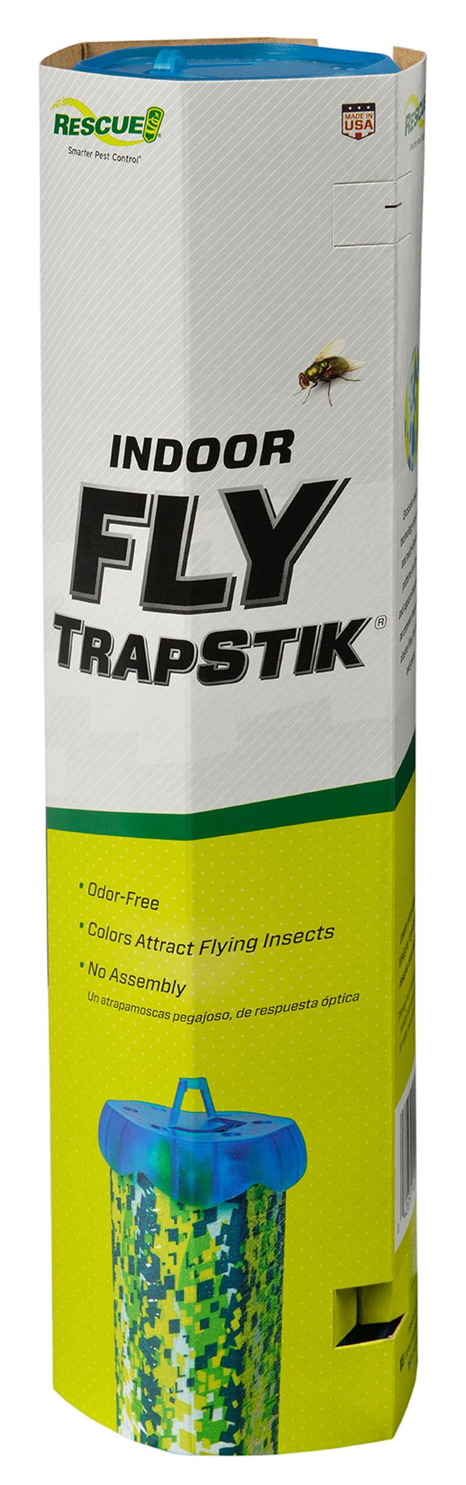RESCUE! TrapStick for Flies Indoor Insect trap | 1TSF