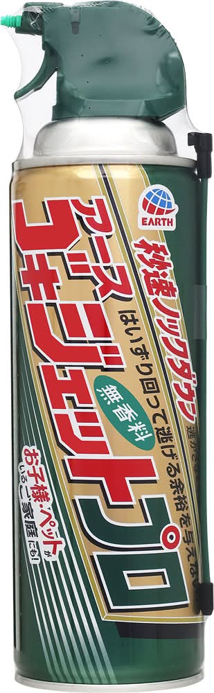 アース製薬 ゴキジェットプロ (450mL)