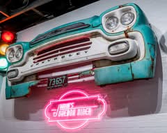Johnny’s Jukebox Diner
