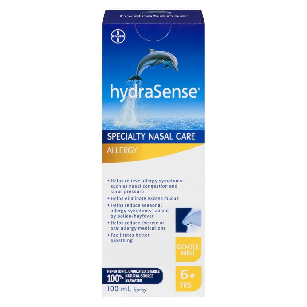 Hydrasense Allergy Nasal Spray (100 g)