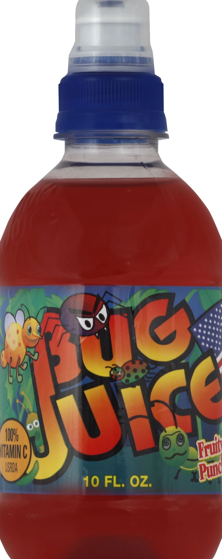 Bug Juice Fruit Punch Juice (10 fl oz)