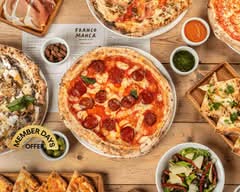 Franco Manca Sourdough Pizza (Liverpool)