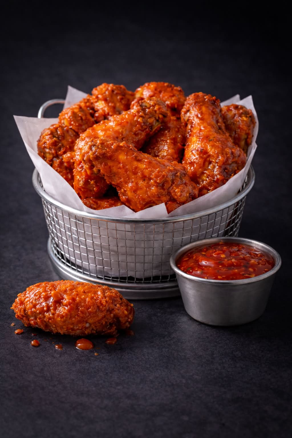 Wings x5
