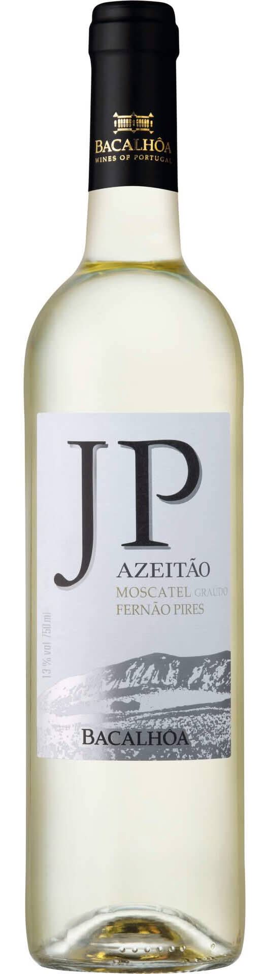 JP Regional Península de Setúbal Vinho Branco J.P. (garrafa 75 cl)