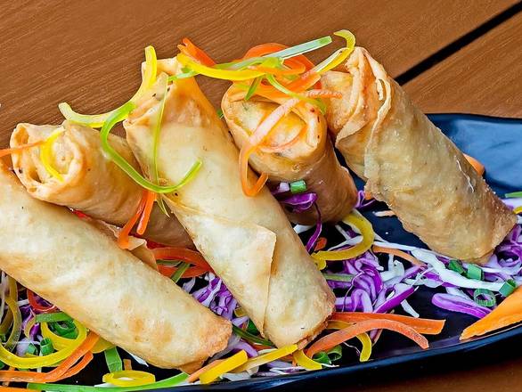 Rollito de Primavera (5 piezas)