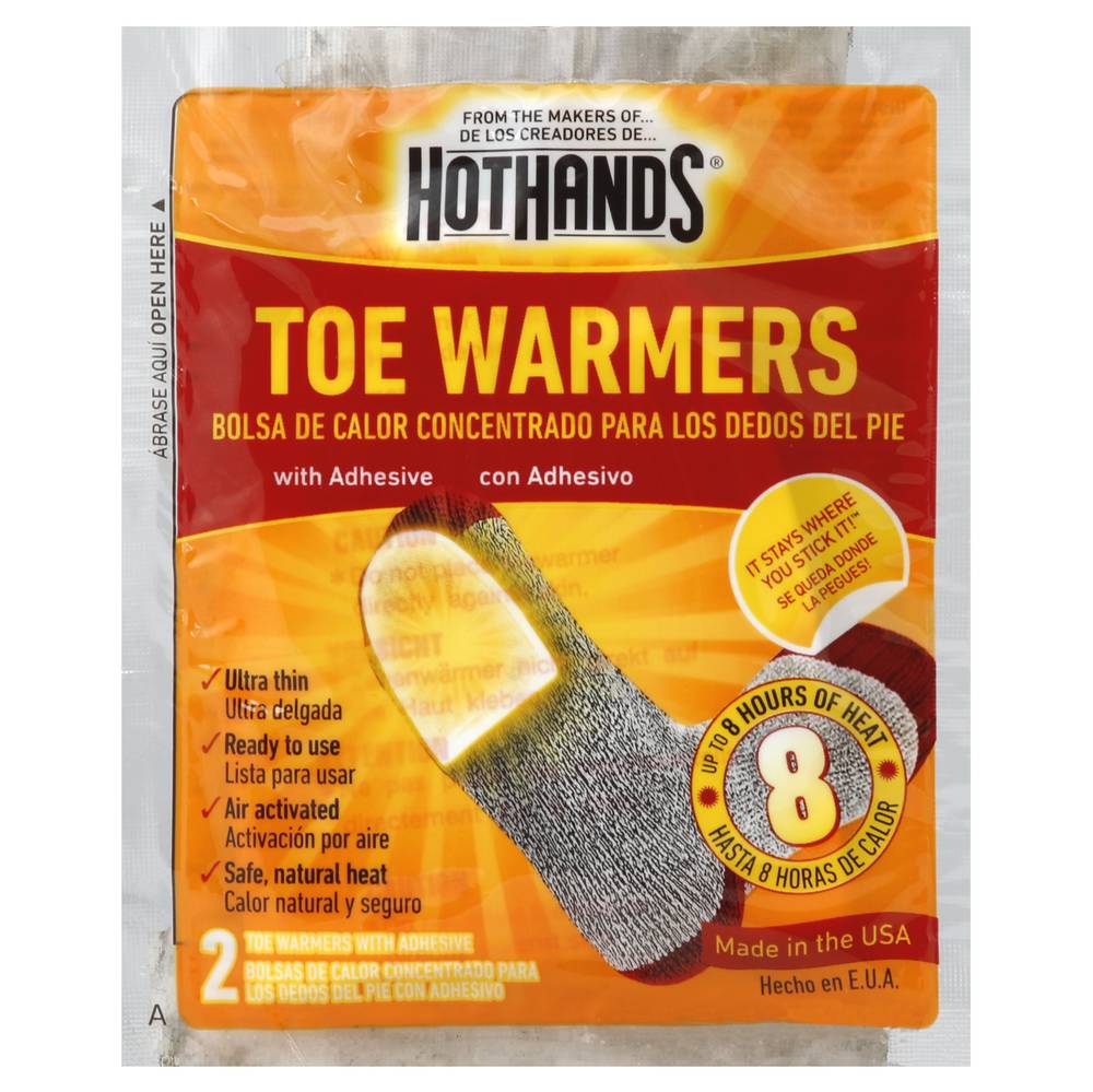 HotHands Toe Warmers (0.9 oz)