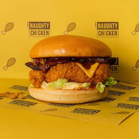 Smoky Chicken 🥓