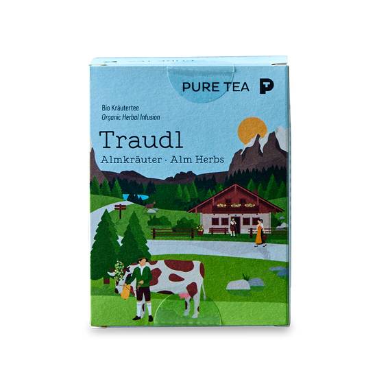 Bio Kräutertee, Box 15 Stk.