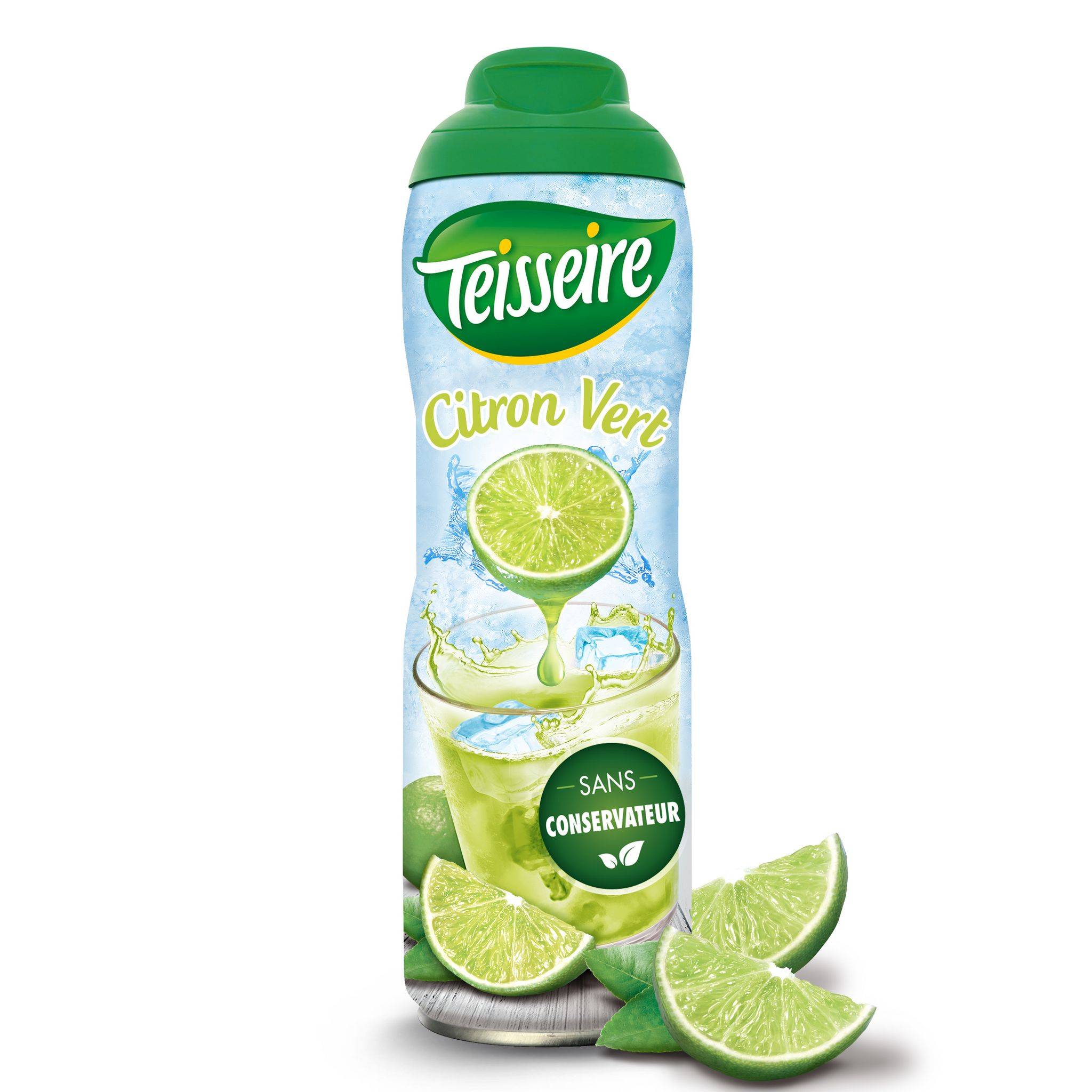 Sirop citron