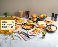 辰約早點到 西屯店