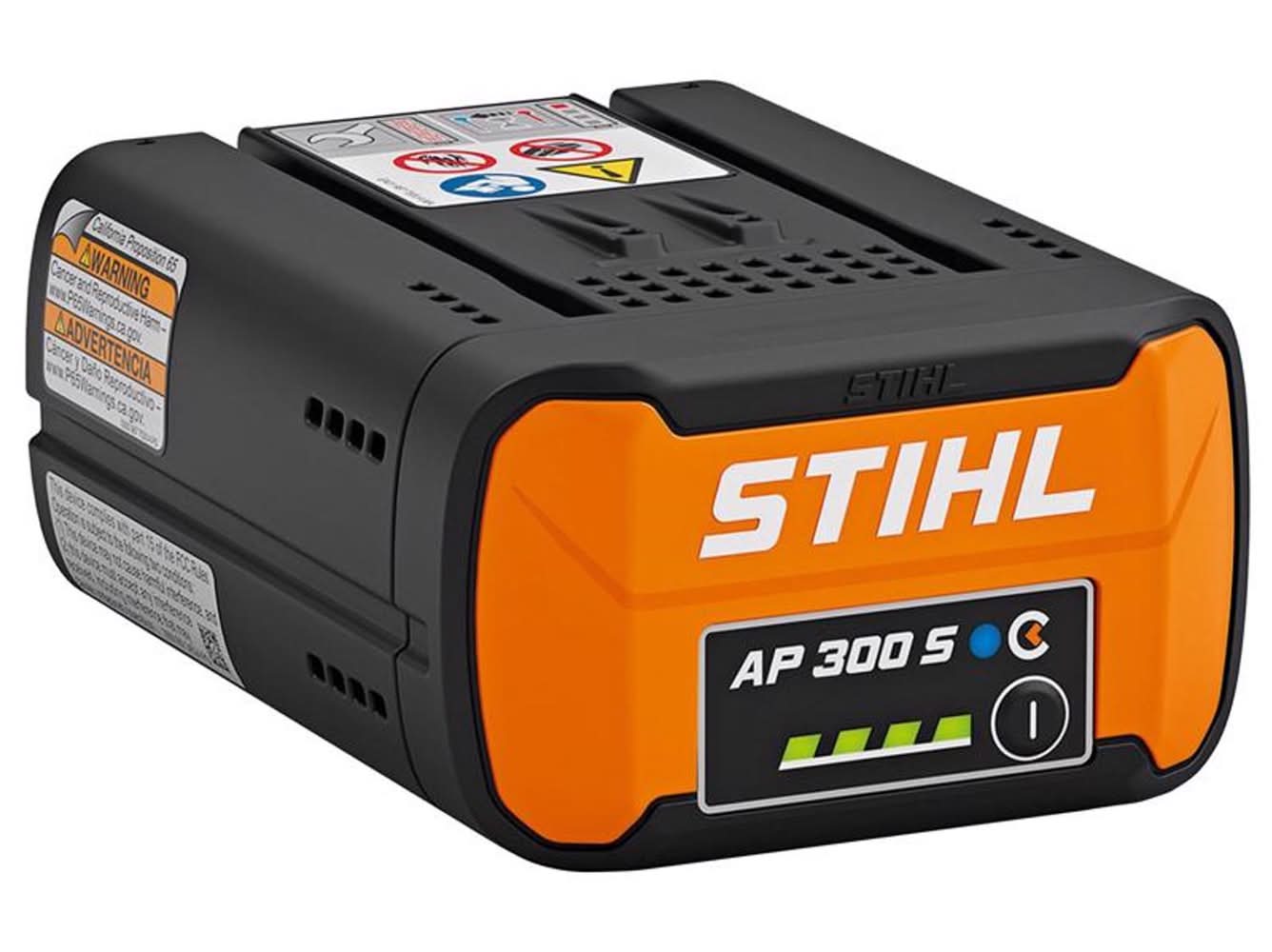 Stihl 36V Ap 300 S 7.2 Ah Lithium-Ion Battery 1 Pc