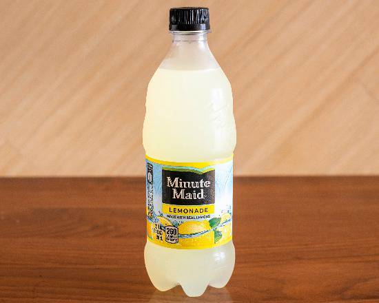 Minute Maid Lemonade 20oz.