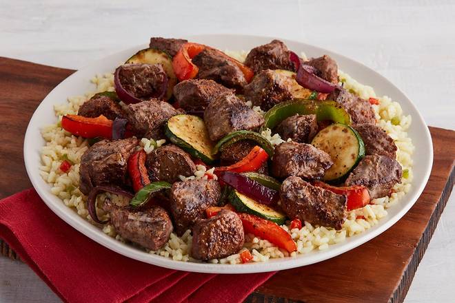 Deconstructed Kabobs