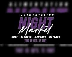 Alimentation Night Market (Roquevaire)