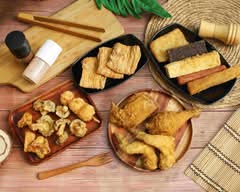 生意真好 台式炸物