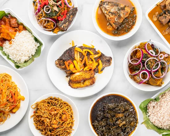 Shalom African Foods (5071 Highway 7 E Unit 3)