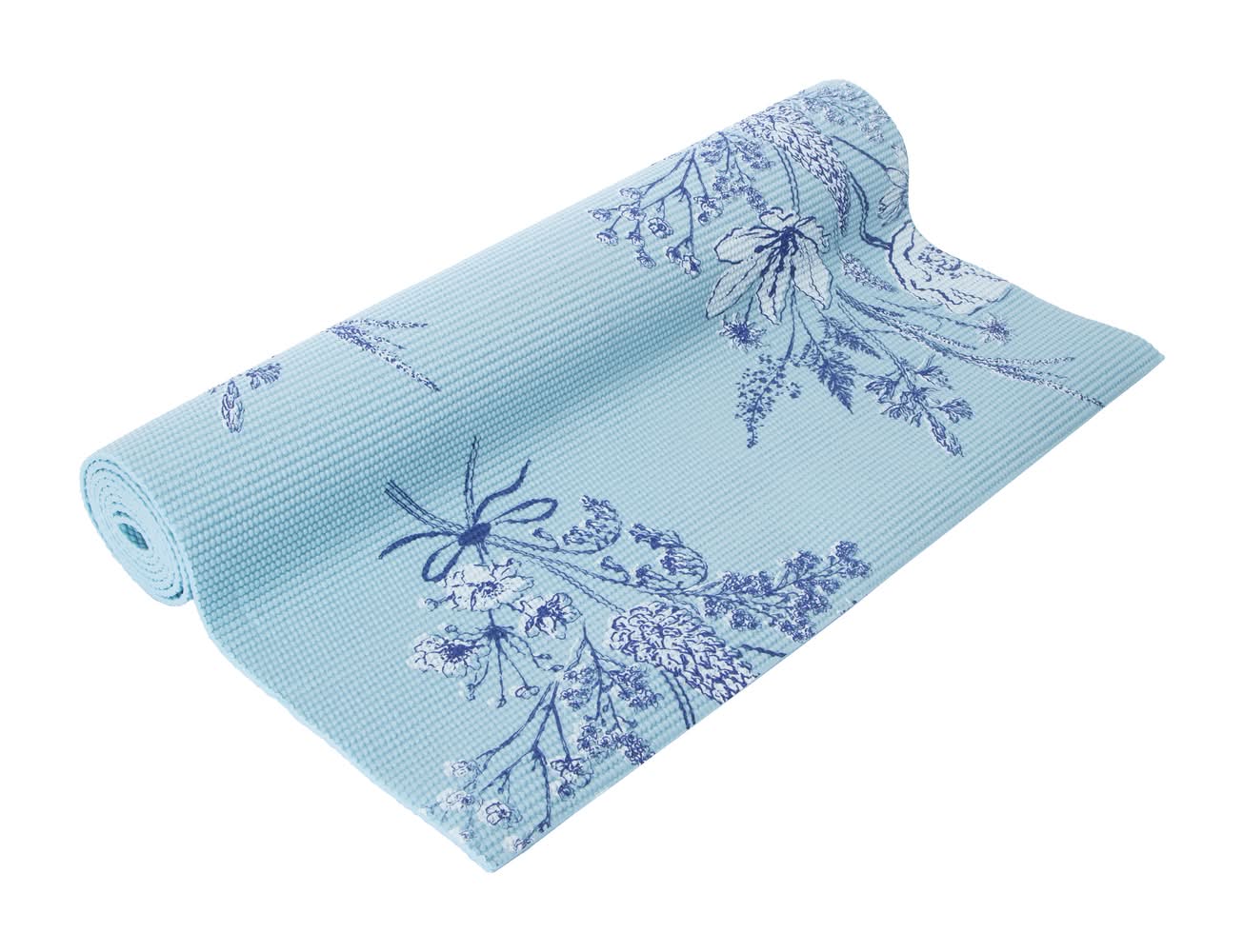 Series-8 Fitness™ 6mm Yoga Mat Floral