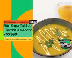 Tea Connection (Pedro de Valdivia)
