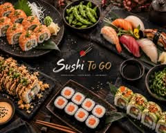 Sushi To Go 🍣🍱