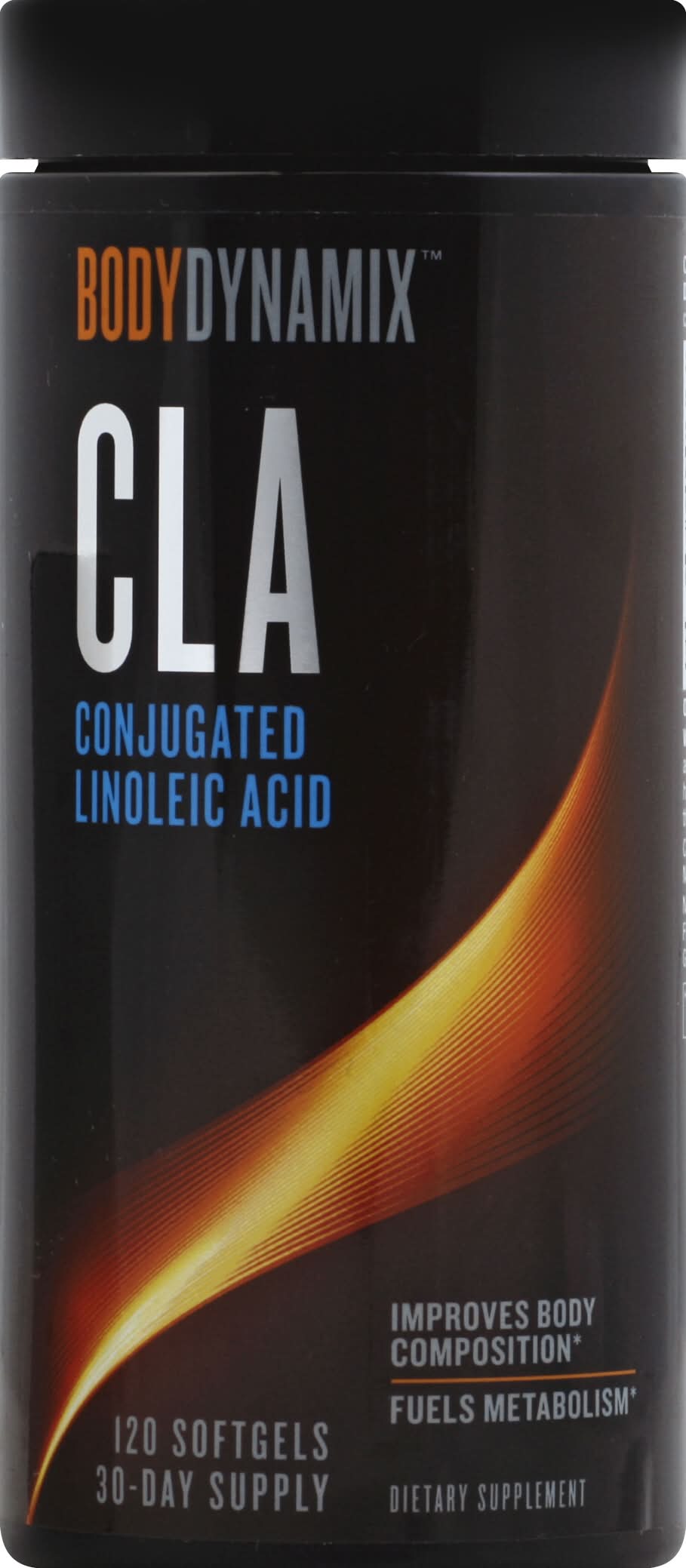 BodyDynamix Conjugated Linoleic Acid Dietary Supplement (9.4 oz)