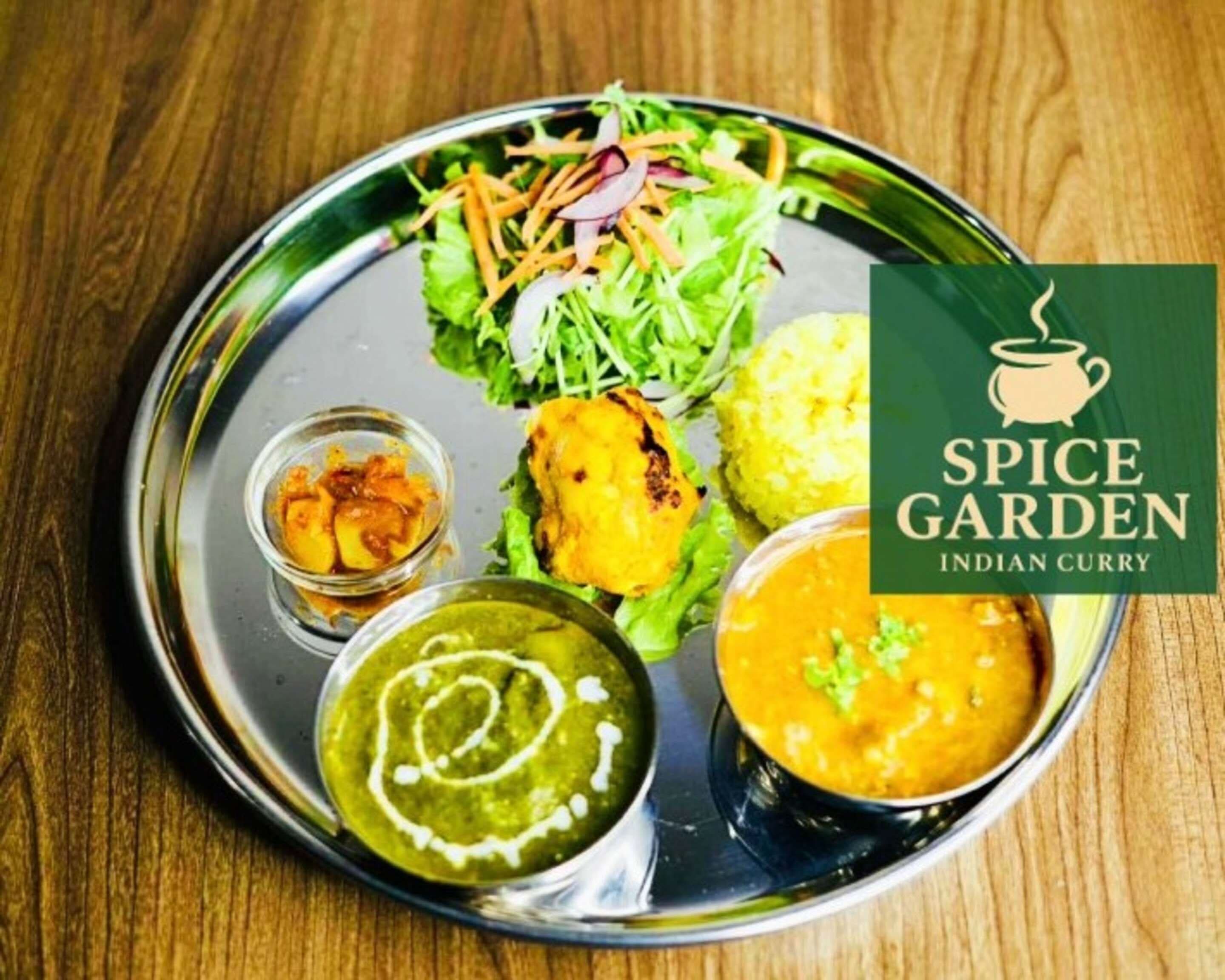 Spice Gardenの出前・宅配・テイクアウトメニュー | ウーバーイーツ