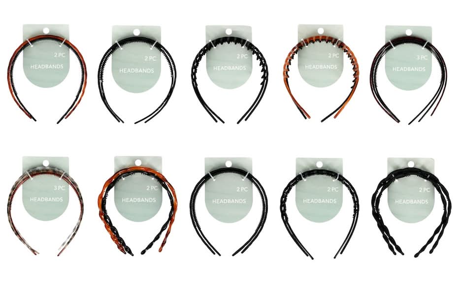 Headbands, 2-ct.