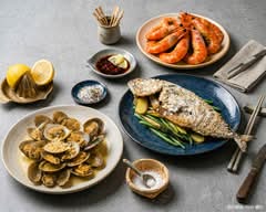 魚來瘋烤魚丨烤蝦料理