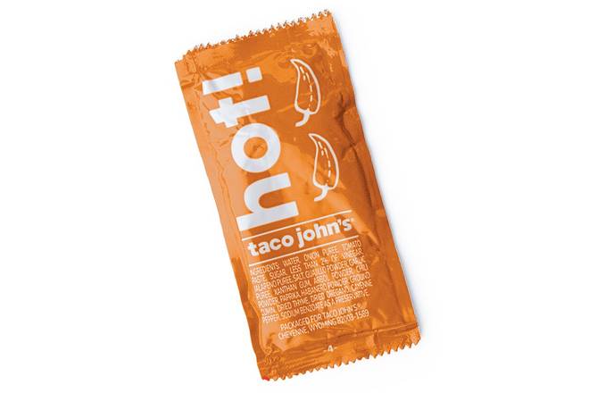 Hot Sauce Packet