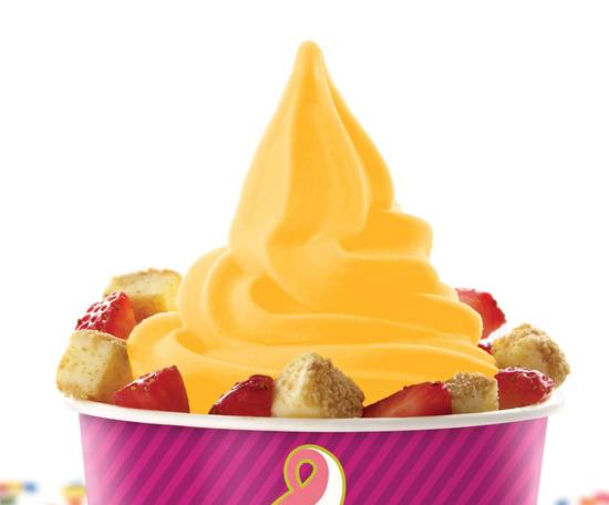 Vegan Dole Pineapple Sorbet