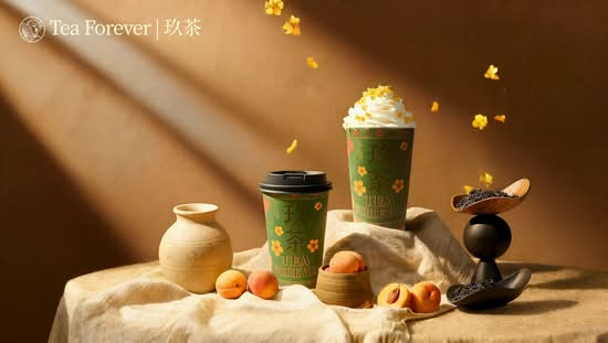 Tea • Forever (Dragon) 玖の茶