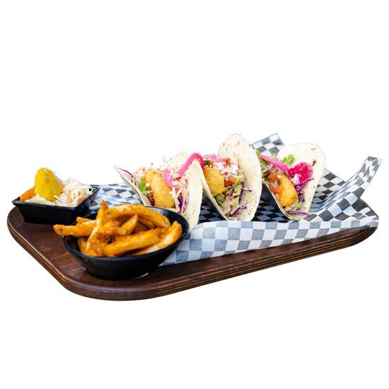 Baja Tacos
