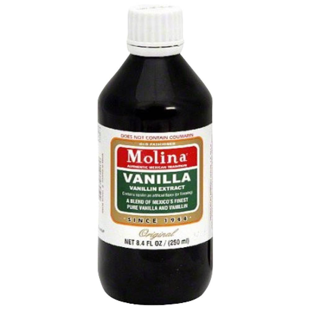 Molina Original Mexican Vanilla Blend (8.4 fl oz)