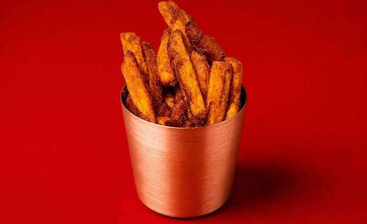 Sweet Potato Fries