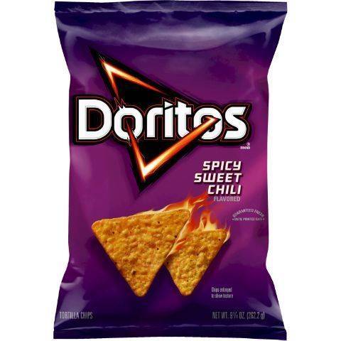 Doritos Sweet Chili & Sour Cream 9.25oz