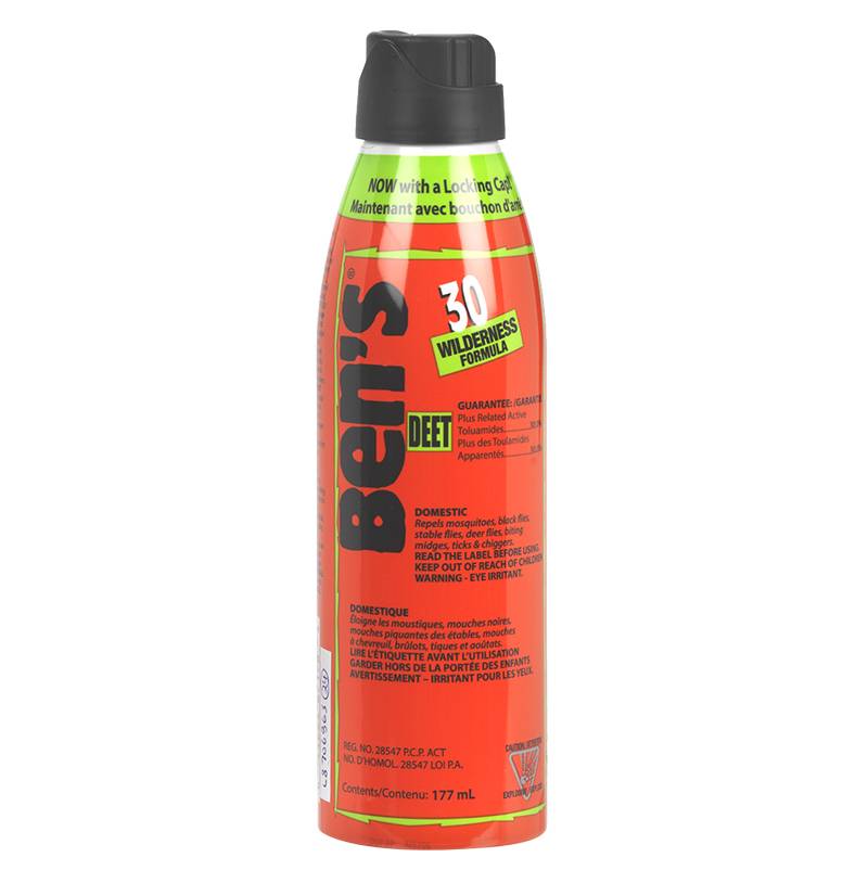 Ben's Tick & Insect Repellent (177 g)