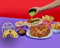EL POLLO LOCO (Diaz Miron)