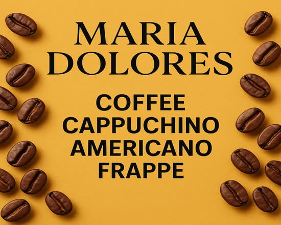 Cafe Maria Dolores (Queretaro)