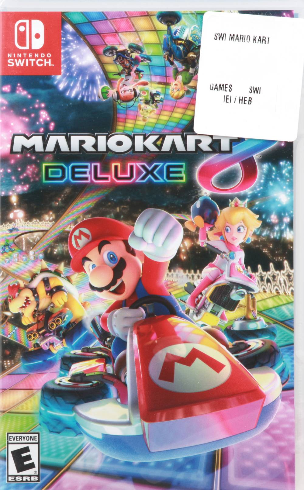 Nintendo Mario Kart 8 Deluxe (0.63 oz)